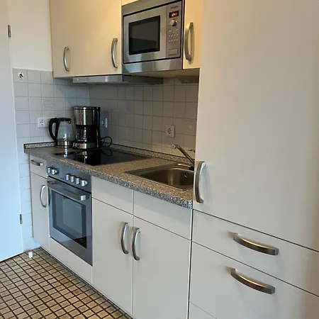 Meerduutje - Panoramablick Apartment