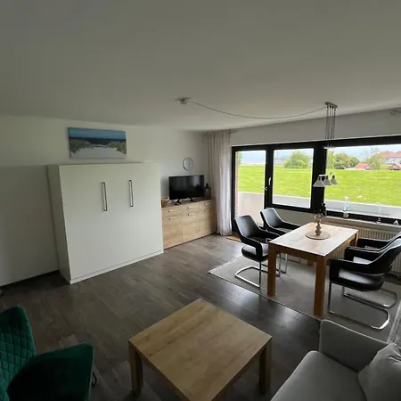 Meerduutje - Panoramablick Schillig