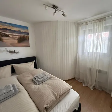 Apartment Meerduutje - Panoramablick