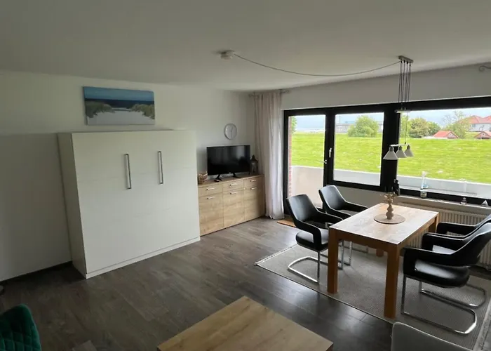 Meerduutje - Panoramablick Шиллиг