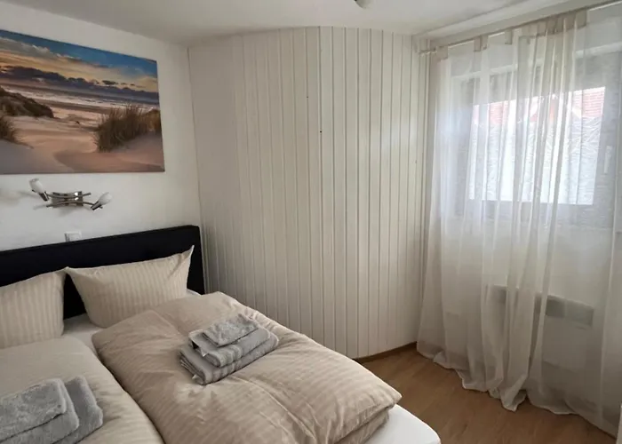 Апартаменты Meerduutje - Panoramablick