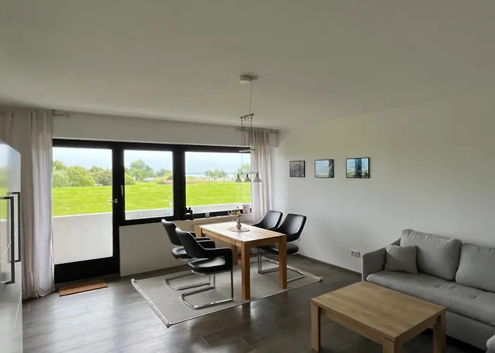 Meerduutje - Panoramablick Апартаменты *