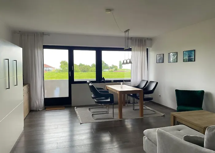 Meerduutje - Panoramablick Апартаменты Шиллиг