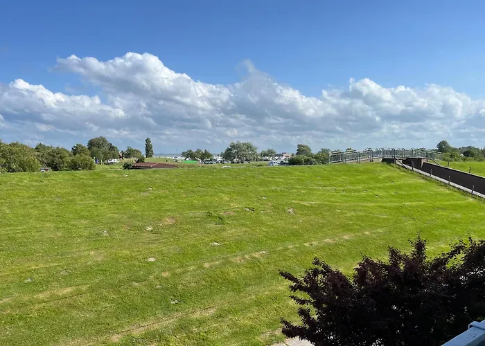 Meerduutje - Panoramablick Шиллиг