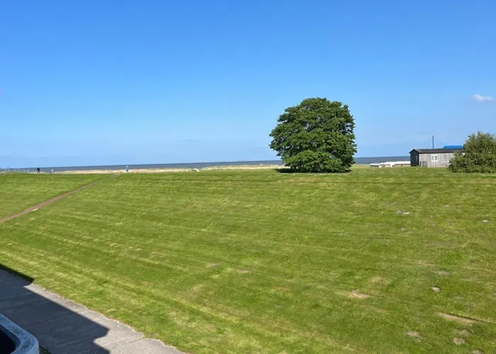 Meerduutje - Panoramablick Апартаменты *